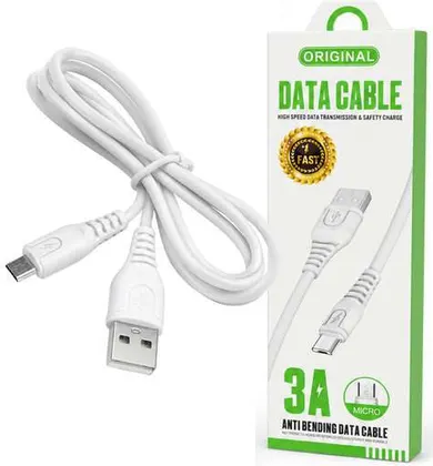 CABLE CEL ORIGINAL USB- V8 3A 1061