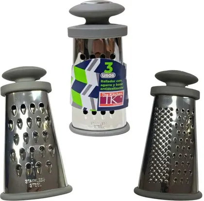 RALLADOR 3 USOS THE KITCHEN SO1035B1-AA