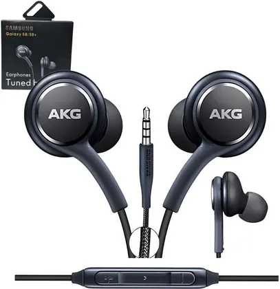 Auricular con Cable Auxiliar AKG S8/S8+