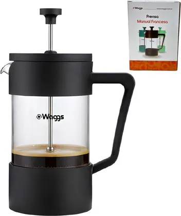 CAFETERA WAGGS PRENSA FRANCESA CAFE01