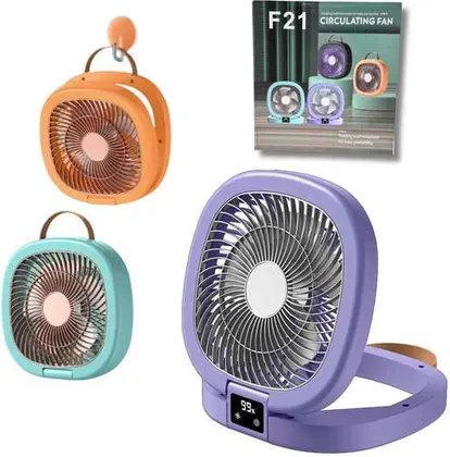 Ventilador Portatil CIRCULATING FAN