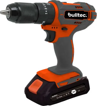 Set Taladro Inalambrico BULLTEC BT2006