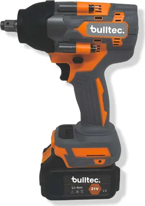 Taladro de Impacto Inalambrico BULLTEC BT6506