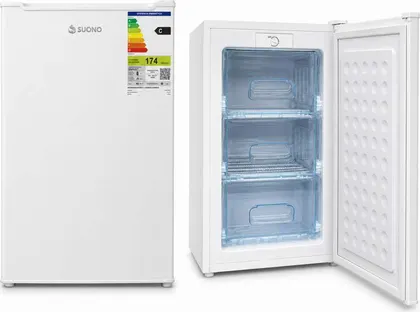 Freezer Vertical SUONO 80L
