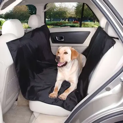 Funda Cubre Asiento de Auto Para Mascotas WAGGS PETB04