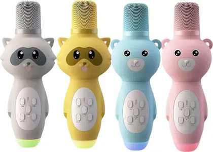 MICROFONO KARAOKE MICROPHONE OSITO K6