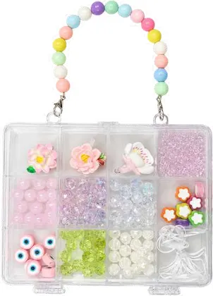 Kit Armado de Pulsera En Forma de Cartera 2325-LL2