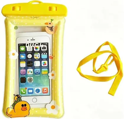 FUNDA PARA CELULAR A PRUEBA DE AGUA