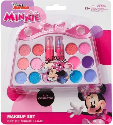 SET DE MAQUILLAJE MINNIE MAKE UP SET M5504L