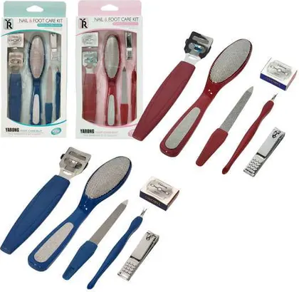 SET DE MANICURA NAIL & FOOT CARE KIT B263519