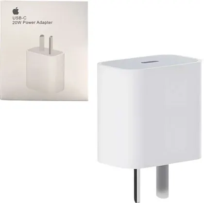 Cargador Cabezal Iphone Tipo C 20W