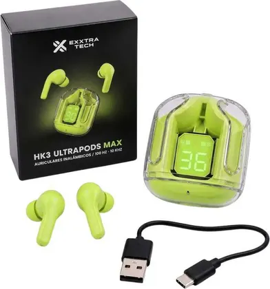 AURICULAR ULTRAPODS EXXTRA TECH HK3 XX0009