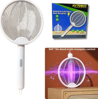 RAQUETA ELECTRICA MATA MOSQUITO HYTOSHY XH-889