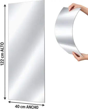 ESPEJO FLEXIBLE MR-50150 50X150CM