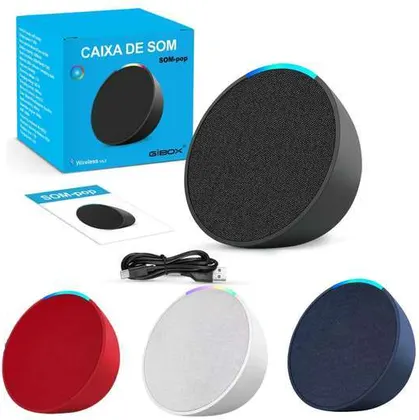 Parlante Bluetooth 5.3 Aux SOM-POP B710