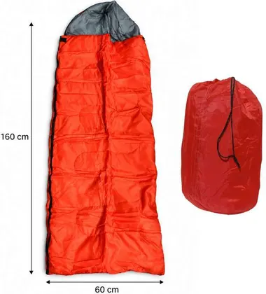 BOLSA DE DORMIR 160x60cm OGAAN SL2X7