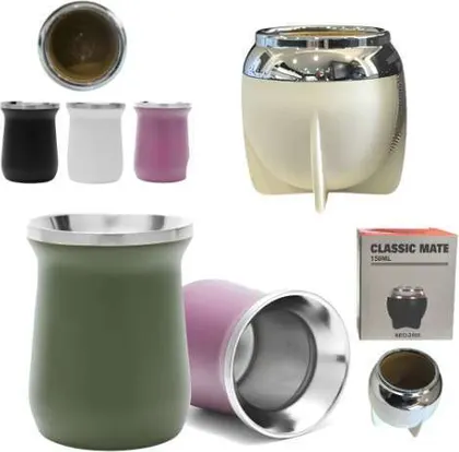 Mate Clasico Neo-Beer pints-150ML/160ML