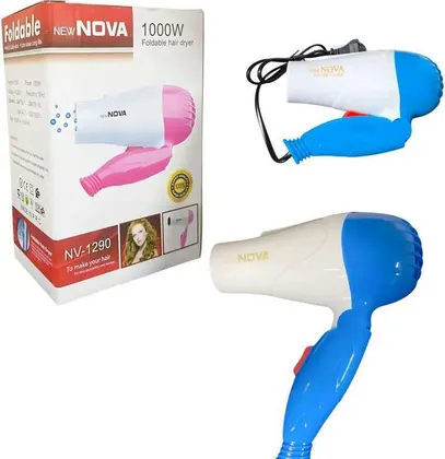 SECADOR DE PELO MINI NOVA NV1290