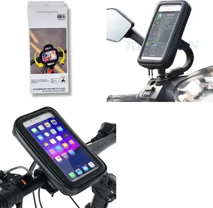 SOPORTE para BICI Y MOTO A prueba de Agua GOOD CYCLING B9839