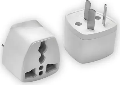 Adaptador para enchufes Mundial