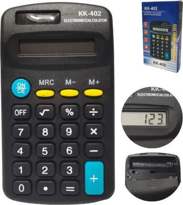 Calculadora Mini KK-402