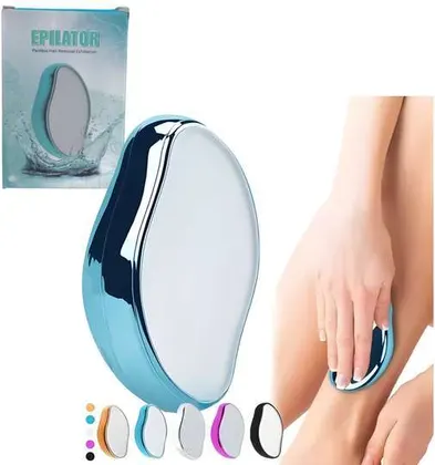 Depiladora Mágica Manual Reutilizable Piernas Y Brazos EPILATOR R517