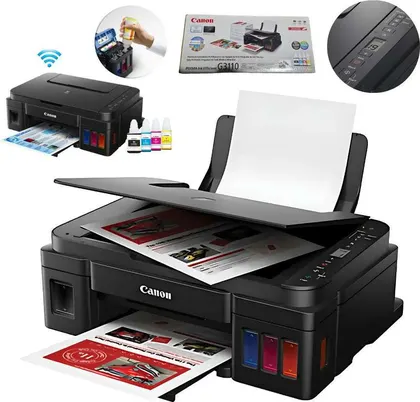 IMPRESORA CANON G3110