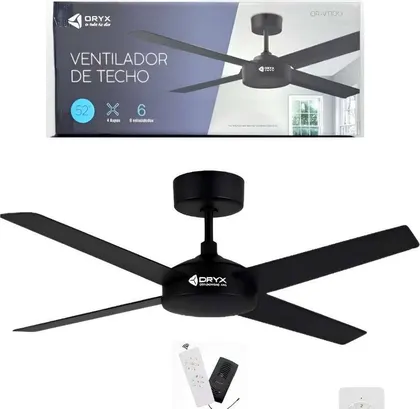 VENTILADOR DE TECHO ORYX OR-VT100