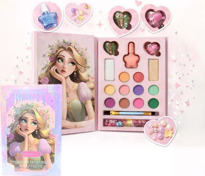 Libro con Maquillaje MAKE UP BEAUTY IG3180