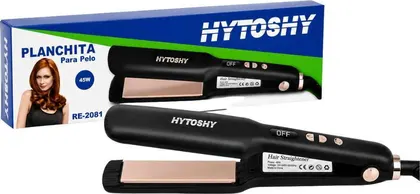 PLANCHA DE PELO HYTOSHY RE-2081