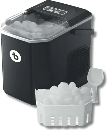 Maquina de Hielo ICE MAKER BULLTEC Hielera