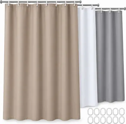 CORTINA DE DUCHA ORYX EBN022/021 Tres Colores