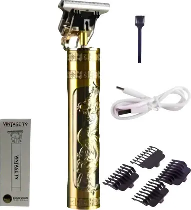 Corta Pelo Barba Patillera T9 Plastico