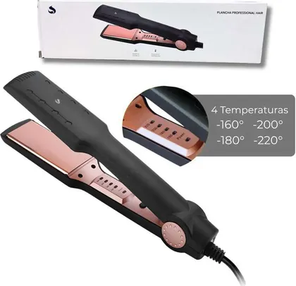 PLANCHA DE PELO SUONO GW-7626