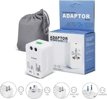 Adaptador Universal ALL IN ONE 931L