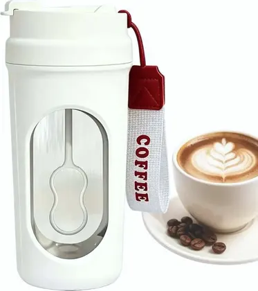 Vaso de Café Mezclador SELF- STIRRING BOTTLE BC500
