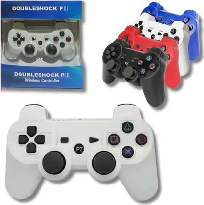 Joystick Inalambrico PS3 DOUBLESHOCK