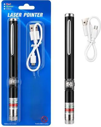 Puntero Laser Larga Distancia GREEN LASER POINTER ds-22