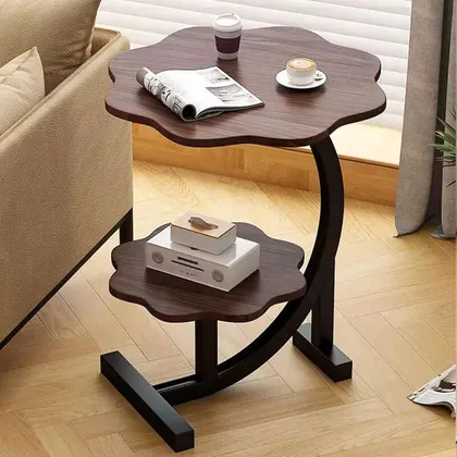 Mesa de Dos Niveles Diseño de Flor COFFE TABLE STARDOM CT5705