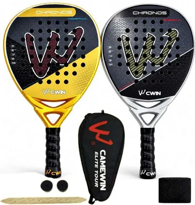 PALETA DE PADEL CAMEWIN 5026 ELITE TOUR