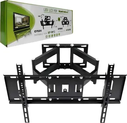 Soporte de Pared Para TV 40 ″ a 85 Pulgadas Móvil CP502