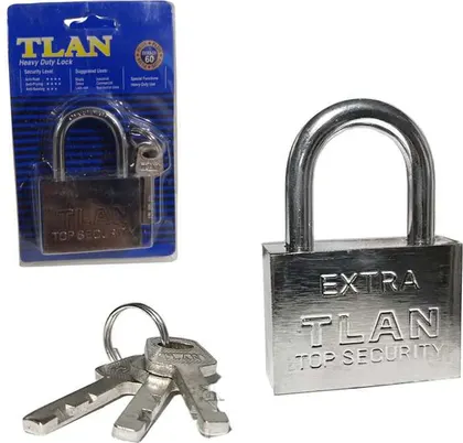 CANDADO DE METAL 60MM TLAN