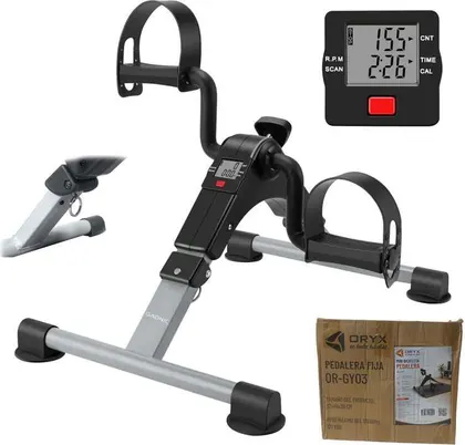Pedalera Fija con Pantalla Digital ORYX OR-GY03