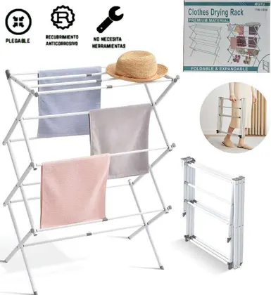 TENDER EXTENSIBLE y PLEGABLE TW-1050