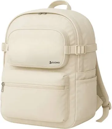 Mochila Blanca Suono ACC0145