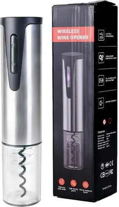 Sacacorcho Usb Recargable WINE OPENER