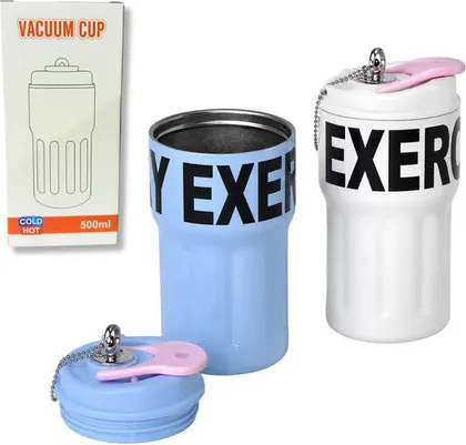 Vaso de Café Térmico 500ml VACUUM CUP B263+043