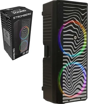 Parlante Profesional Inspire Pro 300W 2×15 Stromberg