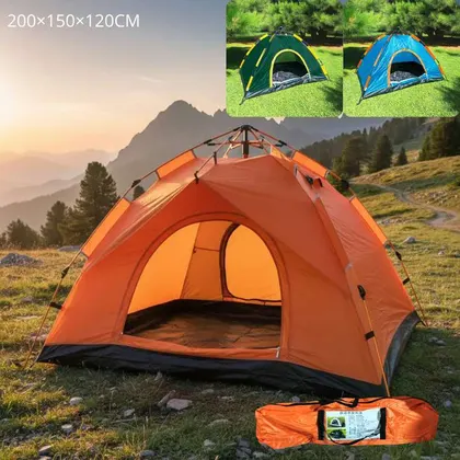 CARPA AUTOMÁTICA 2 Personas 200×150×120CM T-
