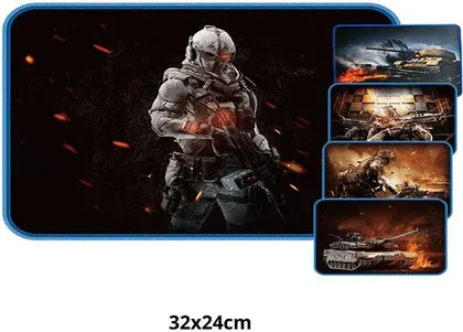 MOUSE PAD AOAS GAMING MOUSE PAD K6